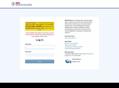 MyNorthshore – Single-Sign-On - Log in MyNorthshore – Single-Sign-On - Log in