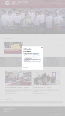 2021-22 Learning & Safety Resources - Foothill Technology ... 2021-22 Learning & Safety Resources - Foothill Technology ...