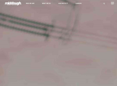 Middough - Engineering Project Solutions Middough - Engineering Project Solutions