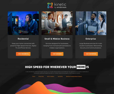 Support for Your Windstream Internet Services | Kinetic by ... Support for Your Windstream Internet Services | Kinetic by ...