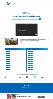 Earthlink Customer Portal - Find Official Portal - CEE-Trust Earthlink Customer Portal - Find Official Portal - CEE-Trust