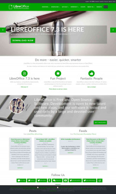 Home | LibreOffice - Free Office Suite - Based on OpenOffice ... Home | LibreOffice - Free Office Suite - Based on OpenOffice ...