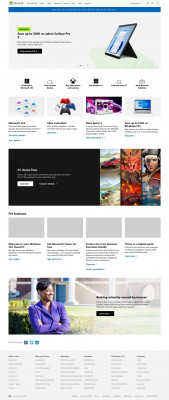 Microsoft – Cloud, Computers, Apps & Gaming Microsoft – Cloud, Computers, Apps & Gaming