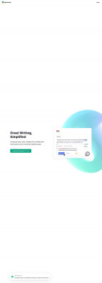 Grammarly: Free Online Writing Assistant Grammarly: Free Online Writing Assistant
