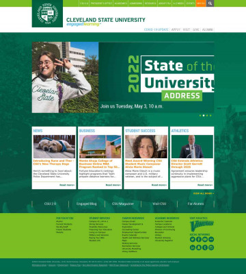 Cleveland State University | Engaged Learning Cleveland State University | Engaged Learning