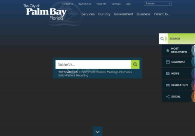 Payroll | City of Palm Bay, FL Payroll | City of Palm Bay, FL