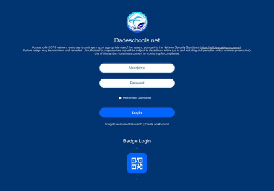 M-DCPS Password Management For Employees M-DCPS Password Management For Employees