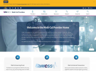 Medi-Cal: Login to Medi-Cal Medi-Cal: Login to Medi-Cal