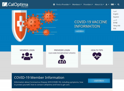 How to Verify Eligibility - CalOptima How to Verify Eligibility - CalOptima