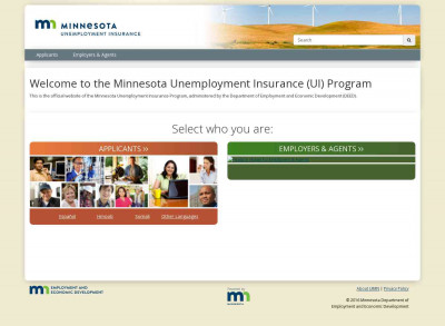 Applicant login - Minnesota Unemployment Insurance Applicant login - Minnesota Unemployment Insurance