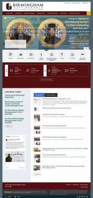 TeachinAlabama (Employer Login) - Birmingham City Schools TeachinAlabama (Employer Login) - Birmingham City Schools