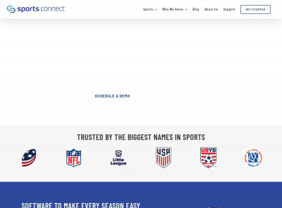 Registration - Sports Connect Registration - Sports Connect