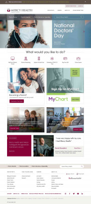 MyChart | Mercy Health MyChart | Mercy Health