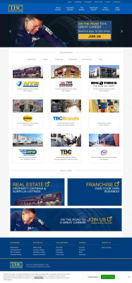 TBC Corporation – Tire Industry Leader TBC Corporation – Tire Industry Leader