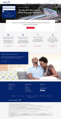 Wealth Management and Financial Services from Merrill Lynch Wealth Management and Financial Services from Merrill Lynch