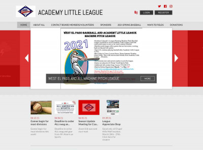 Academy Little League Academy Little League