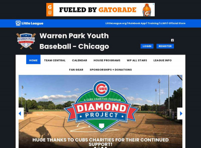 Warren Park Youth Baseball - Chicago Warren Park Youth Baseball - Chicago