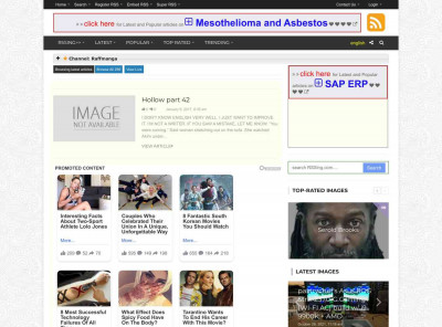 English - Raffmanga - RSSing.com English - Raffmanga - RSSing.com