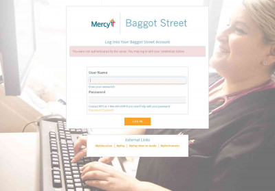 User account | BaggotStreet User account | BaggotStreet