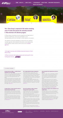 E-ZPass Group - Customer Service E-ZPass Group - Customer Service