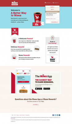 Wawa Rewards Wawa Rewards