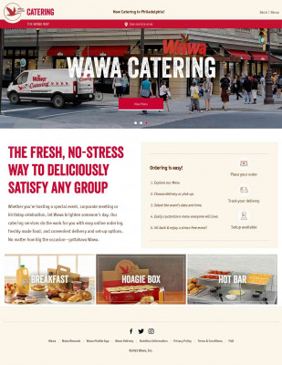 Sign In - Wawa Catering Sign In - Wawa Catering