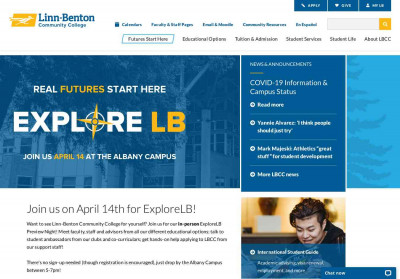 FAQs for Students | LBCC - Linn-Benton Community College FAQs for Students | LBCC - Linn-Benton Community College