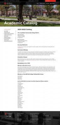 LBCC General Education (Plan A) LBCC General Education (Plan A)