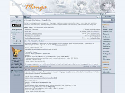 Viewing Topic - Mangalator/Raffmanga is down Viewing Topic - Mangalator/Raffmanga is down