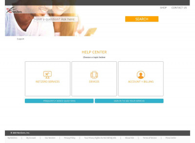 Installation & Setup | Support - NetZero Installation & Setup | Support - NetZero