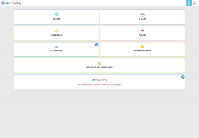 Sign In - MediBuddy - your e-gateway to Medi Assist services Sign In - MediBuddy - your e-gateway to Medi Assist services