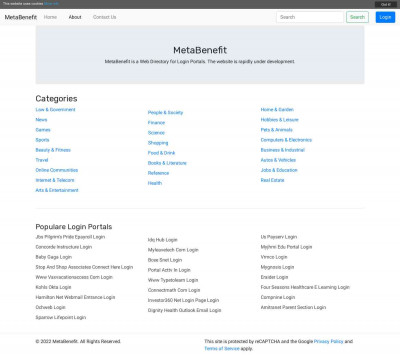 Tcs Mediassist Login - MetaBenefit Tcs Mediassist Login - MetaBenefit