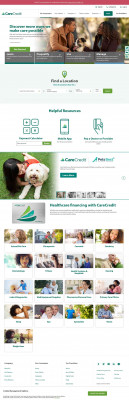 Existing CareCredit Cardholders Existing CareCredit Cardholders