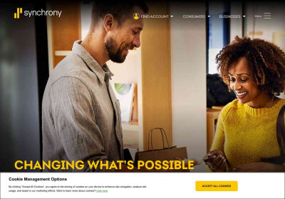 Synchrony Financial and hhgregg Extend Consumer Financing Synchrony Financial and hhgregg Extend Consumer Financing