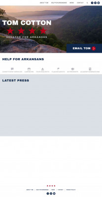 COVID Relief Information for Arkansans - Senator Tom Cotton COVID Relief Information for Arkansans - Senator Tom Cotton