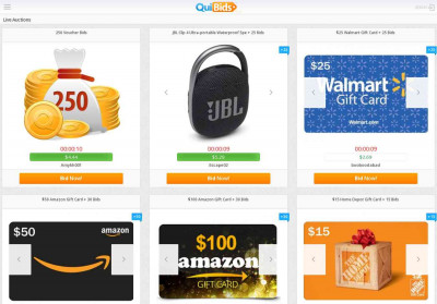 Sign In - Quibids Sign In - Quibids