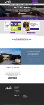 Mobile Banking, Remote Deposit Capture - Centris Federal ... Mobile Banking, Remote Deposit Capture - Centris Federal ...