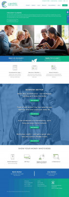 Centric Federal Credit Union - Live Better with Centric! Centric Federal Credit Union - Live Better with Centric!