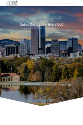 Merial Currier - Gates Capital Partners Merial Currier - Gates Capital Partners