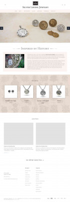 Merial - silverlinensjewelry Merial - silverlinensjewelry