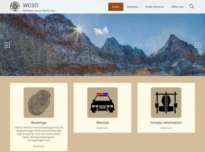 Links | WCSO Links | WCSO
