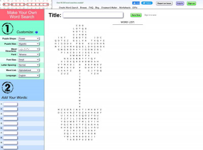 UCJIS TEST - Word Search Maker UCJIS TEST - Word Search Maker
