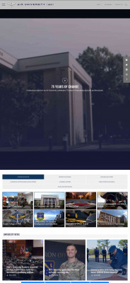 Air University - AF.EDU Air University - AF.EDU