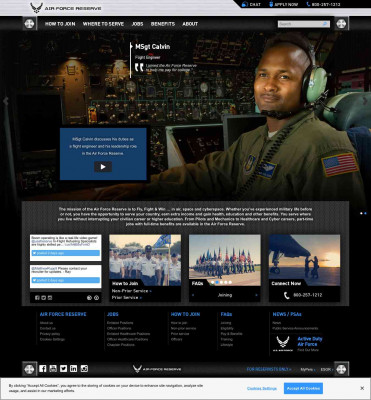 How to Join - Air Force Reserve How to Join - Air Force Reserve