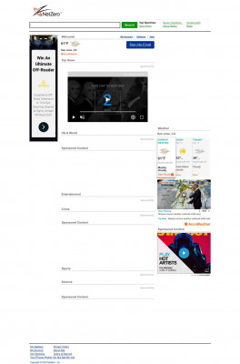NetZero - My NetZero Personalized Start Page - Sign in NetZero - My NetZero Personalized Start Page - Sign in