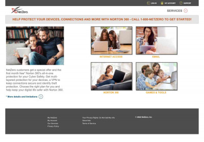 My NetZero Personalized Start Page - Sign in My NetZero Personalized Start Page - Sign in