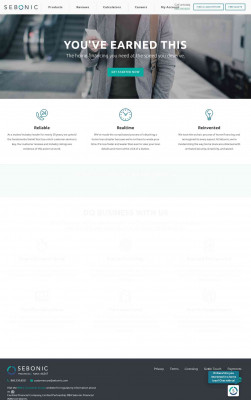 Sebonic Financial | Reliable Realtime Reinvented Sebonic Financial | Reliable Realtime Reinvented