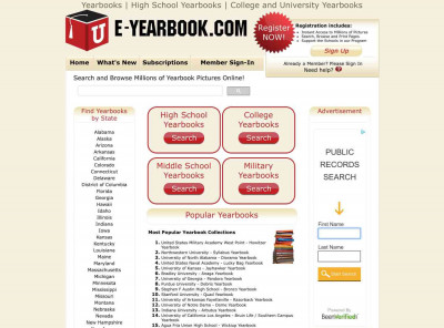E-Yearbook.com E-Yearbook.com