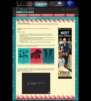 FAQ - Uther3D FAQ - Uther3D