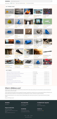Download Uther 3d for printer things - 3DMixers.com Download Uther 3d for printer things - 3DMixers.com